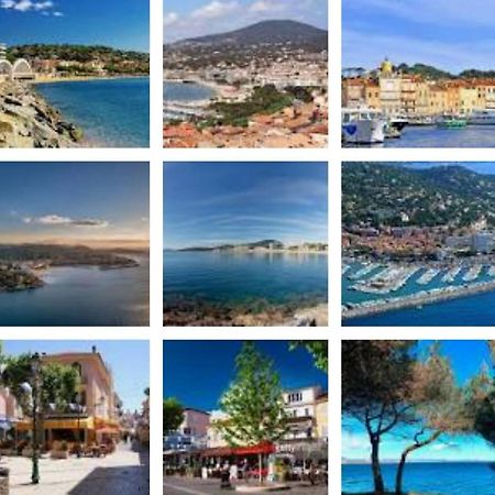 T1 Bis A 50 M De La Plage Сент-Максим Экстерьер фото